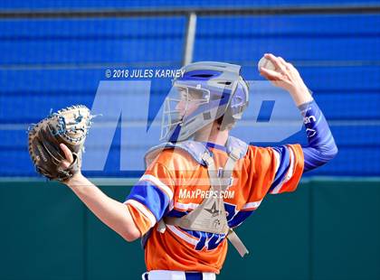 Thumbnail 3 in Durango vs Bishop Gorman photogallery.