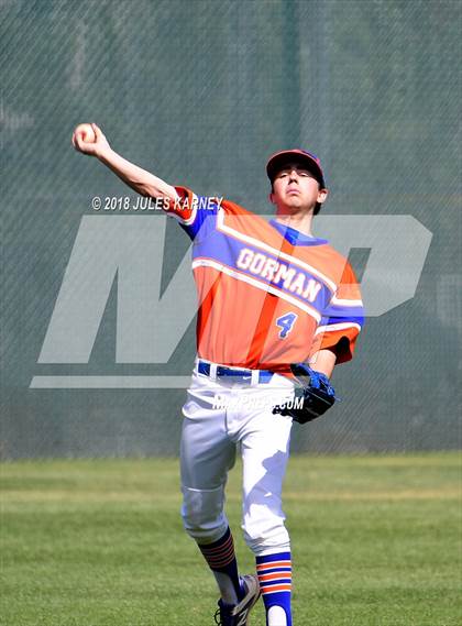 Thumbnail 3 in Durango vs Bishop Gorman photogallery.