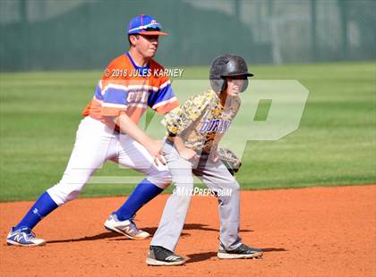 Thumbnail 3 in Durango vs Bishop Gorman photogallery.