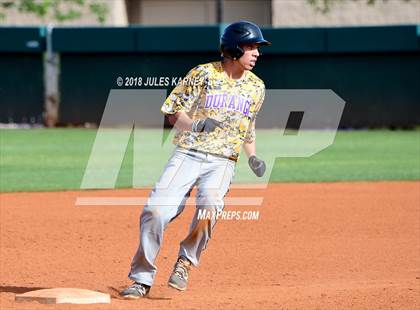 Thumbnail 2 in Durango vs Bishop Gorman photogallery.