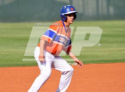 Thumbnail 2 in Durango vs Bishop Gorman photogallery.