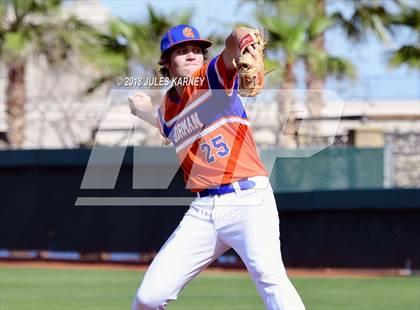 Thumbnail 2 in Durango vs Bishop Gorman photogallery.