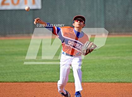 Thumbnail 3 in Durango vs Bishop Gorman photogallery.
