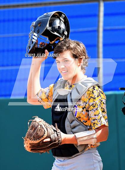 Thumbnail 2 in Durango vs Bishop Gorman photogallery.