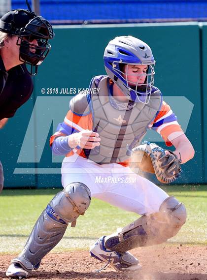 Thumbnail 3 in Durango vs Bishop Gorman photogallery.