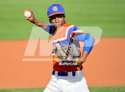 Thumbnail 2 in Durango vs Bishop Gorman photogallery.