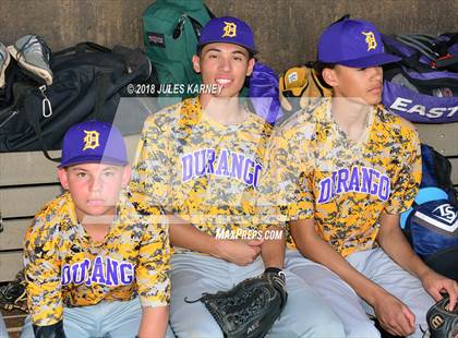 Thumbnail 1 in Durango vs Bishop Gorman photogallery.