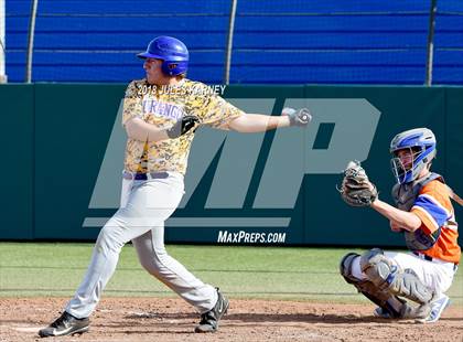 Thumbnail 3 in Durango vs Bishop Gorman photogallery.