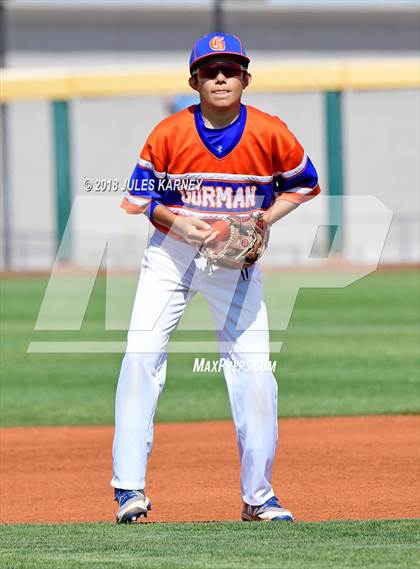 Thumbnail 2 in Durango vs Bishop Gorman photogallery.