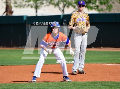 Thumbnail 2 in Durango vs Bishop Gorman photogallery.
