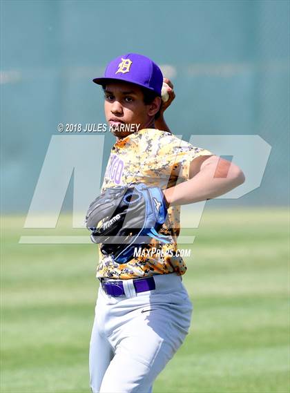 Thumbnail 3 in Durango vs Bishop Gorman photogallery.