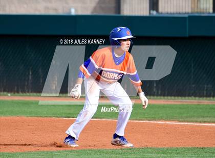 Thumbnail 2 in Durango vs Bishop Gorman photogallery.