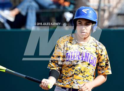 Thumbnail 3 in Durango vs Bishop Gorman photogallery.