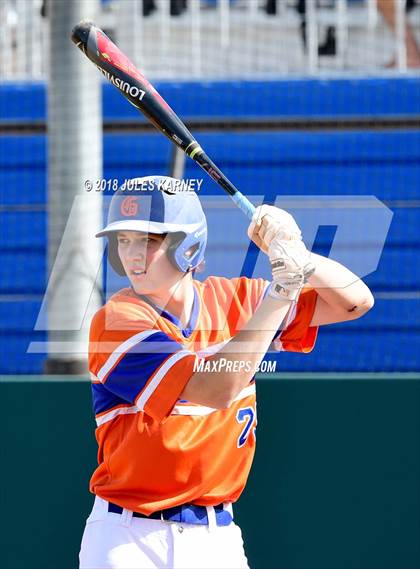 Thumbnail 3 in Durango vs Bishop Gorman photogallery.