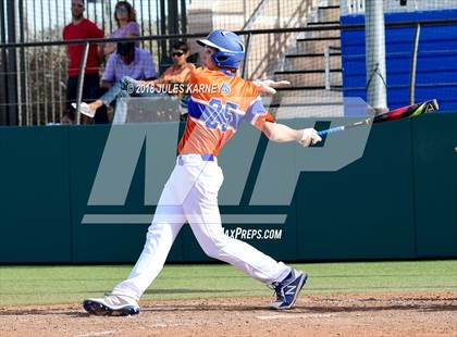 Thumbnail 3 in Durango vs Bishop Gorman photogallery.