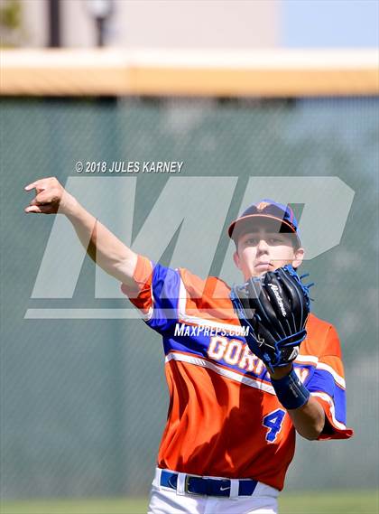 Thumbnail 1 in Durango vs Bishop Gorman photogallery.