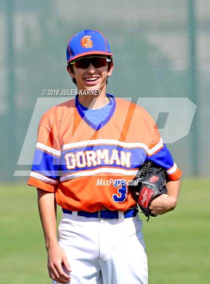 Thumbnail 2 in Durango vs Bishop Gorman photogallery.