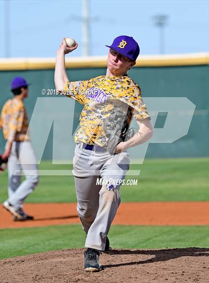 Thumbnail 3 in Durango vs Bishop Gorman photogallery.