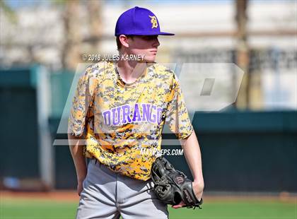 Thumbnail 3 in Durango vs Bishop Gorman photogallery.