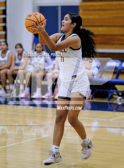 Thumbnail 3 in Foothill vs University (El Toro Thanksgiving Classic) photogallery.