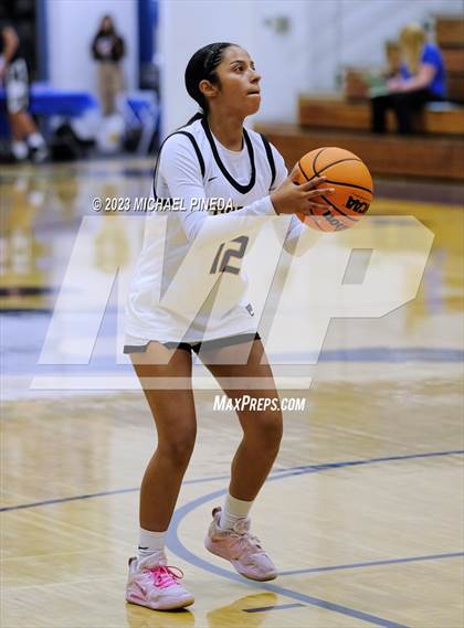 Thumbnail 2 in Foothill vs University (El Toro Thanksgiving Classic) photogallery.