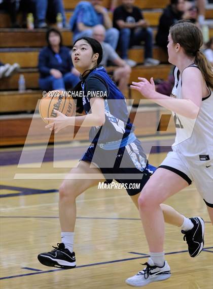 Thumbnail 1 in Foothill vs University (El Toro Thanksgiving Classic) photogallery.