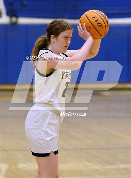 Thumbnail 2 in Foothill vs University (El Toro Thanksgiving Classic) photogallery.