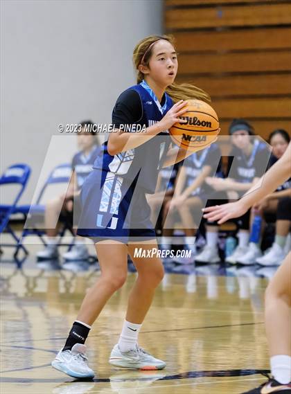 Thumbnail 2 in Foothill vs University (El Toro Thanksgiving Classic) photogallery.