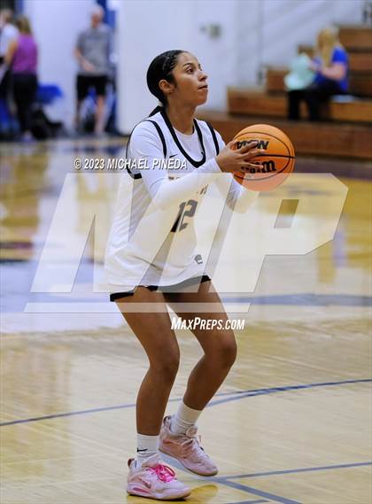 Thumbnail 3 in Foothill vs University (El Toro Thanksgiving Classic) photogallery.