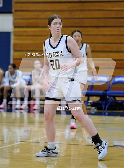 Thumbnail 2 in Foothill vs University (El Toro Thanksgiving Classic) photogallery.