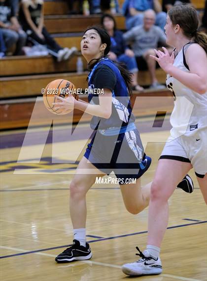 Thumbnail 2 in Foothill vs University (El Toro Thanksgiving Classic) photogallery.