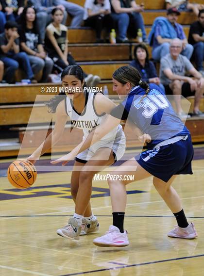 Thumbnail 2 in Foothill vs University (El Toro Thanksgiving Classic) photogallery.