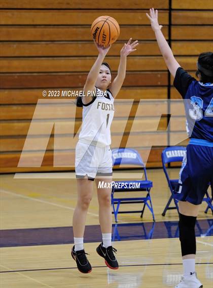 Thumbnail 2 in Foothill vs University (El Toro Thanksgiving Classic) photogallery.