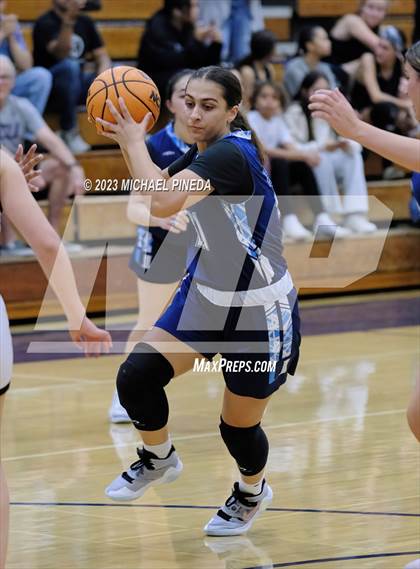 Thumbnail 2 in Foothill vs University (El Toro Thanksgiving Classic) photogallery.