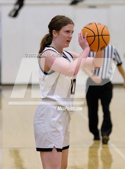 Thumbnail 1 in Foothill vs University (El Toro Thanksgiving Classic) photogallery.