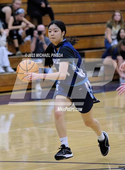 Thumbnail 3 in Foothill vs University (El Toro Thanksgiving Classic) photogallery.