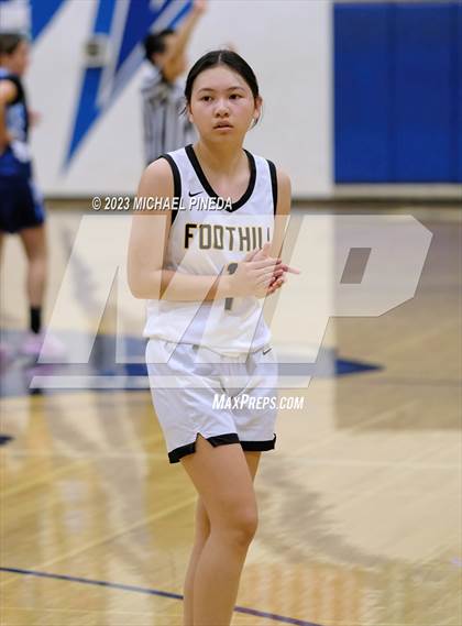 Thumbnail 1 in Foothill vs University (El Toro Thanksgiving Classic) photogallery.