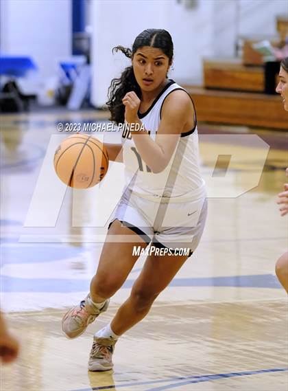 Thumbnail 1 in Foothill vs University (El Toro Thanksgiving Classic) photogallery.
