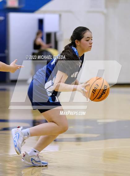 Thumbnail 1 in Foothill vs University (El Toro Thanksgiving Classic) photogallery.