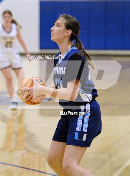 Thumbnail 1 in Foothill vs University (El Toro Thanksgiving Classic) photogallery.