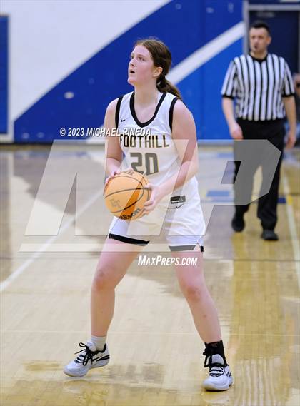 Thumbnail 1 in Foothill vs University (El Toro Thanksgiving Classic) photogallery.