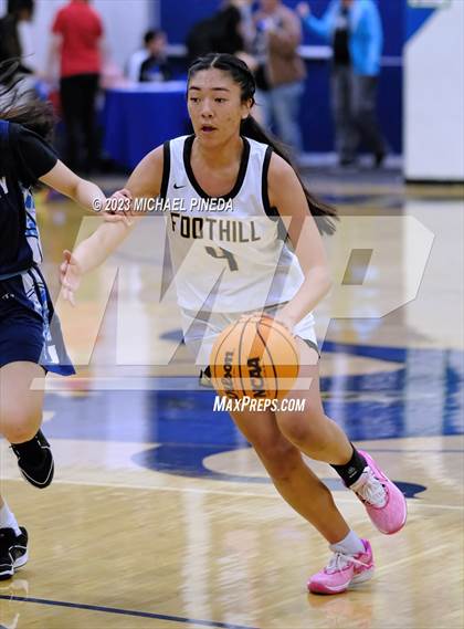 Thumbnail 2 in Foothill vs University (El Toro Thanksgiving Classic) photogallery.