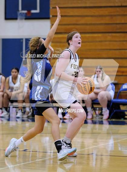 Thumbnail 2 in Foothill vs University (El Toro Thanksgiving Classic) photogallery.