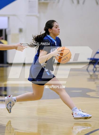 Thumbnail 2 in Foothill vs University (El Toro Thanksgiving Classic) photogallery.