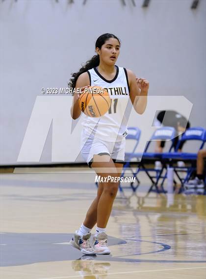 Thumbnail 2 in Foothill vs University (El Toro Thanksgiving Classic) photogallery.