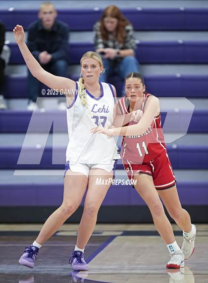 Thumbnail 1 in Springville @ Lehi photogallery.