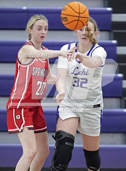 Thumbnail 2 in Springville @ Lehi photogallery.