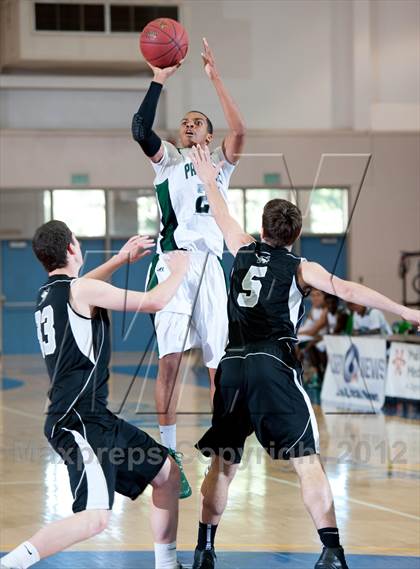 Thumbnail 2 in Palmdale vs. Australia Sr (National Prep Classic) photogallery.