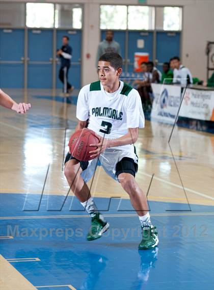 Thumbnail 3 in Palmdale vs. Australia Sr (National Prep Classic) photogallery.