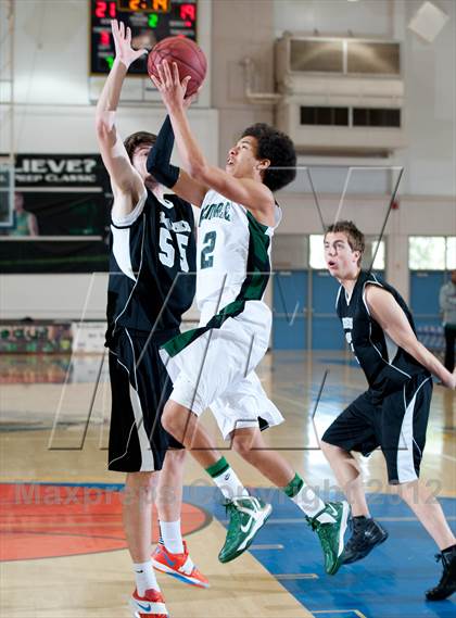 Thumbnail 2 in Palmdale vs. Australia Sr (National Prep Classic) photogallery.